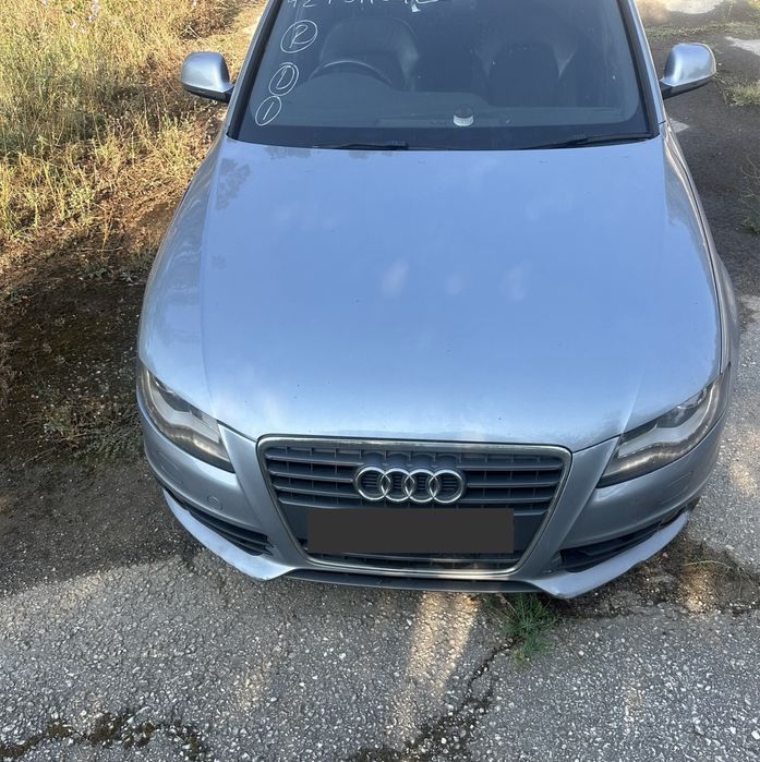 Audi a4 b8 s-line 2.0tdi На Части