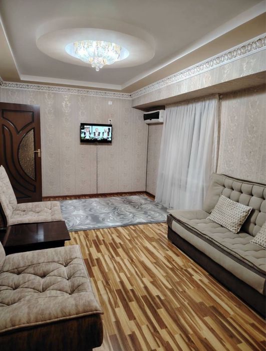 Ц-4 1в2/2/4 Можно ИПОТЕКА меб+тех балкон-2/6 42квм