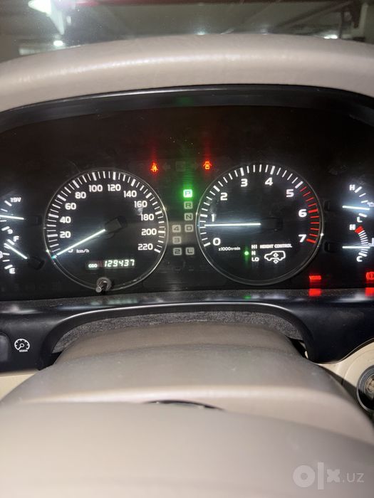 Lexus LX 470   Своя,