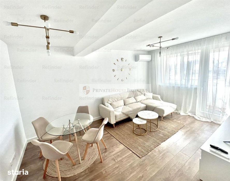Pipera | Aviatiei | App Residence North | Bloc 2021 | Modern