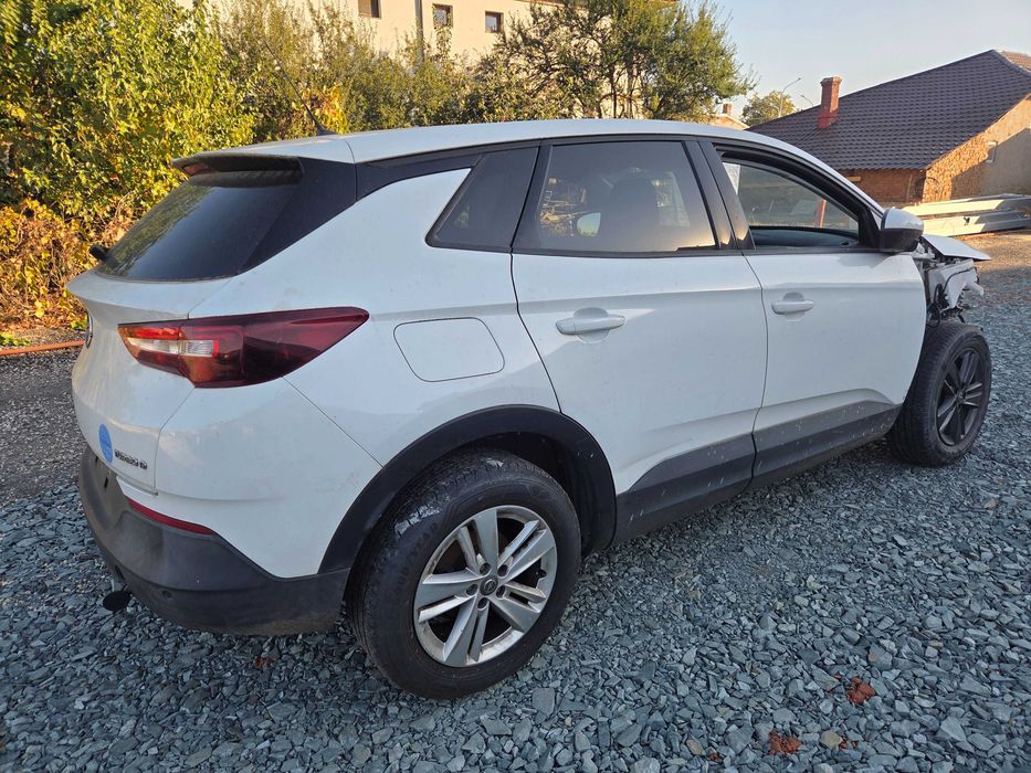 OPEL Grandland X 2019 — imagine 3