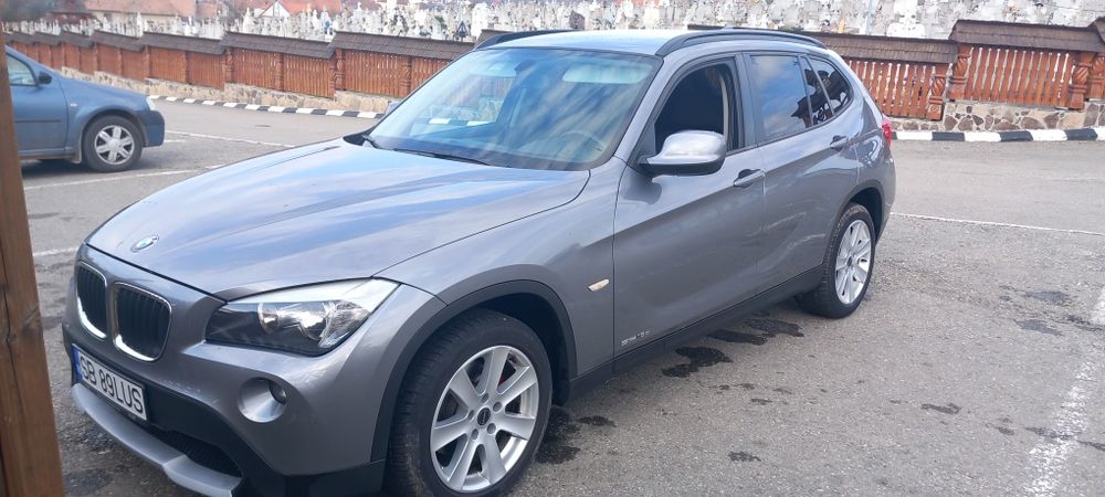 Bmw x1 2011 euro5 2l disel