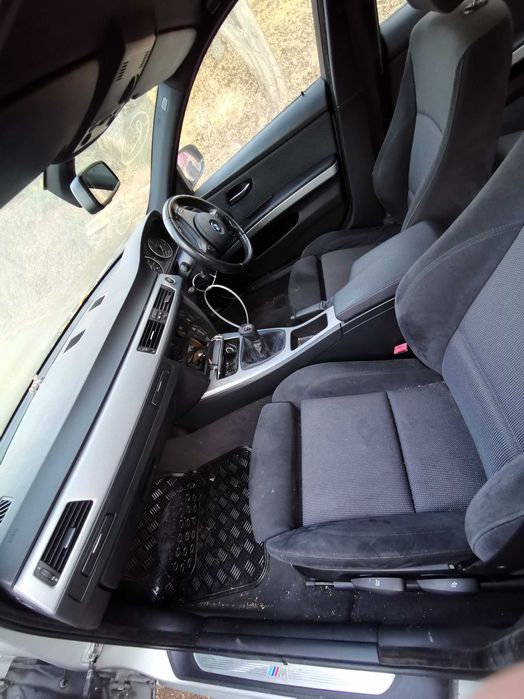 На части бмв е90 318д н43 143кс bmw e90 n43 143hp алкантара рекаро