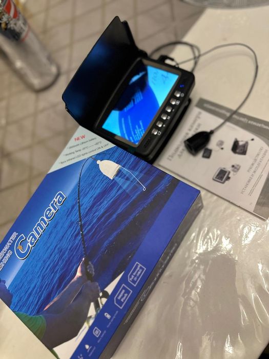 Камера для рыбалки