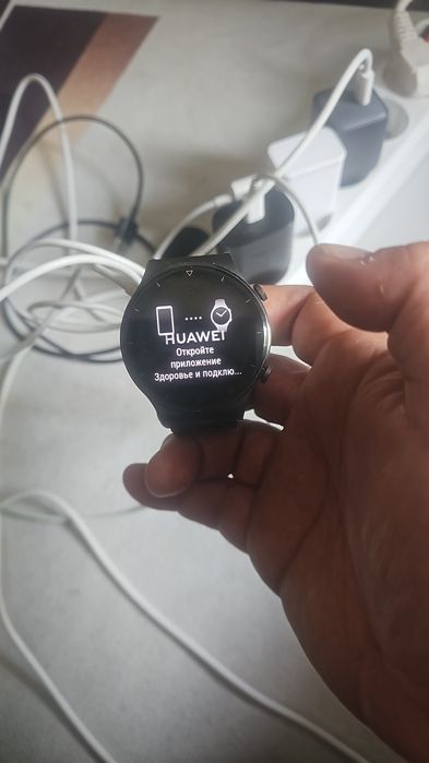 Продам смарт часы Huawei 2 pro