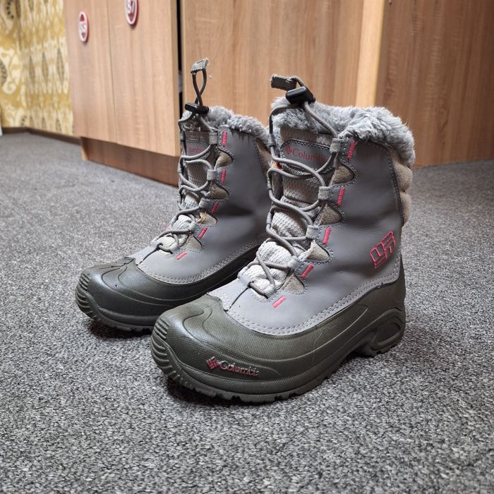 Columbia ботинки