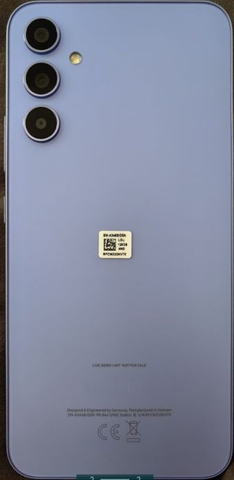 Продам смартфон Galaxy a34