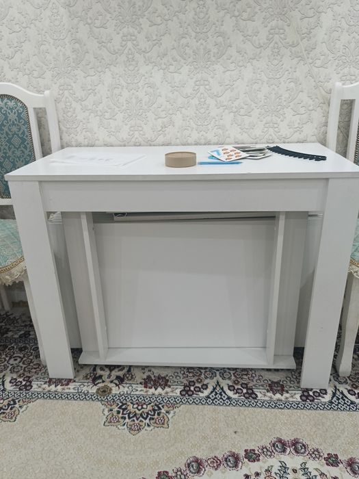 Продам стол и стулья