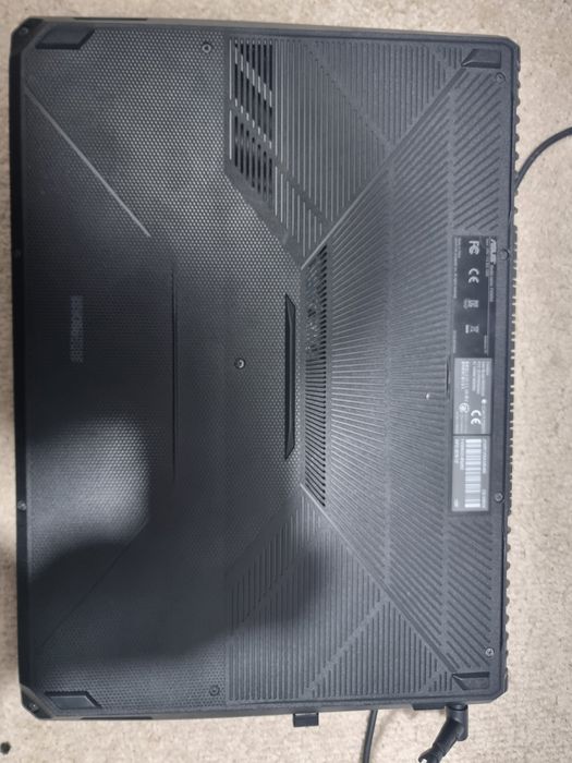 Игровой ноутбук Asus Tuf Gaming