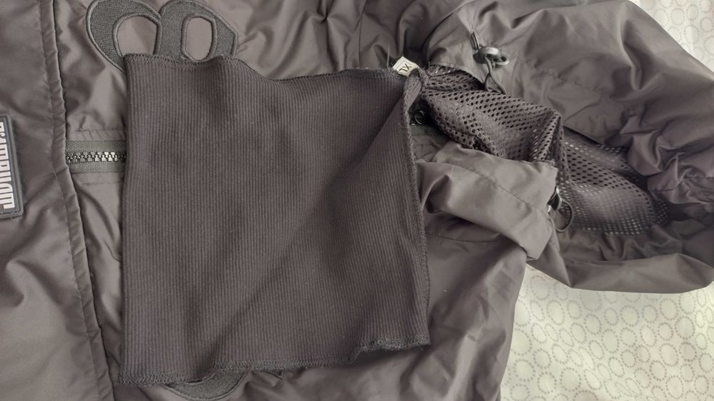 Комплект карго панталон и анорак Патриот