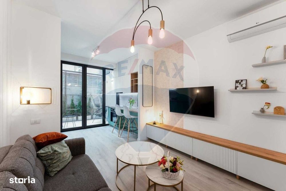 De inchiriat | Duplex 2 camere | WIN Herastrau - Nordului