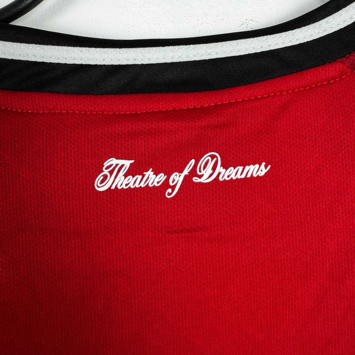 New! Манчестър Юнайтед 25/26 Домакински Тениски