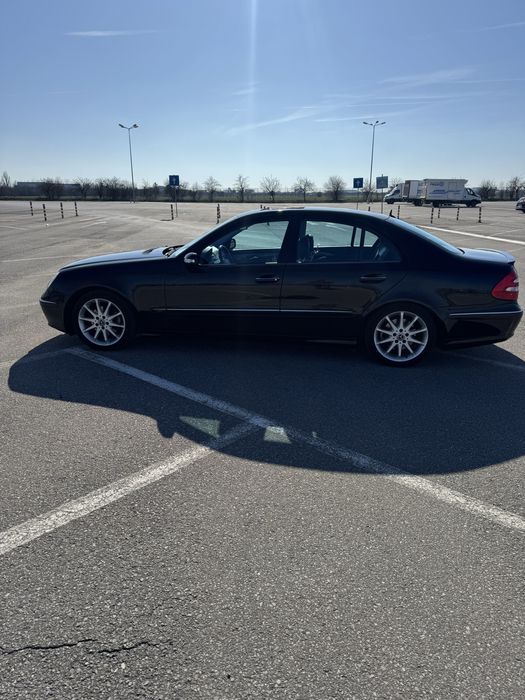 Mercedes E200 Kompresor Avantgarde