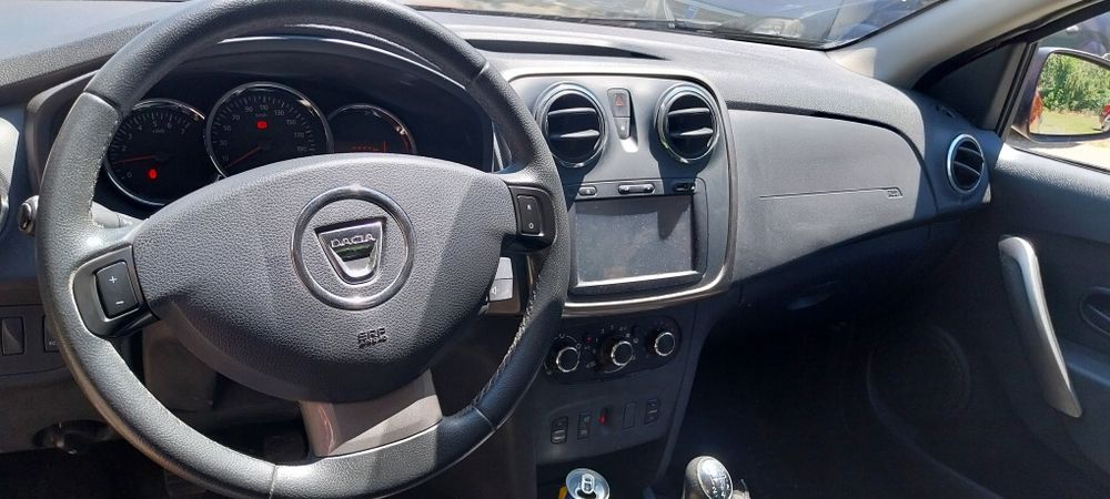 Samdero  0900 benzina km 69000