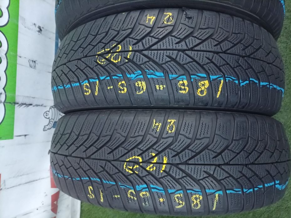 185 65 15 Kumho m+s