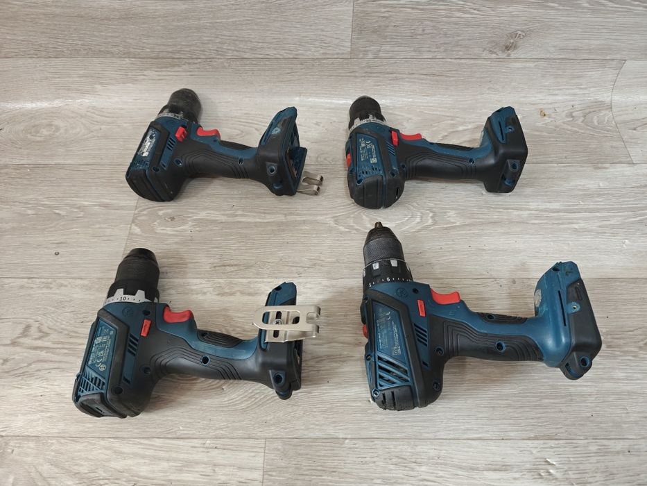 Filetanta Bosch GSR 18V