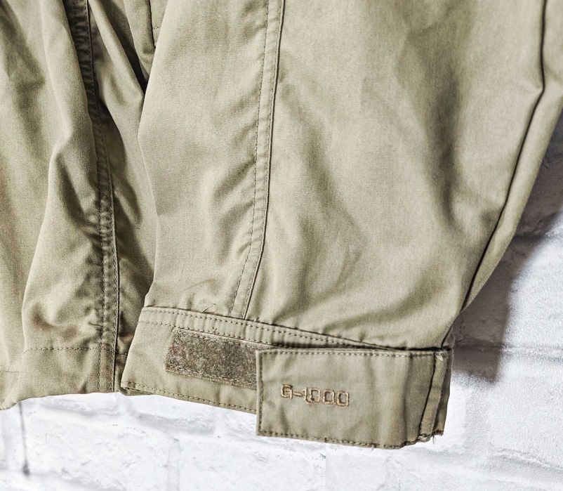 FJALLRAVEN G 1000 Мъжко яке Лов и риболов размер L