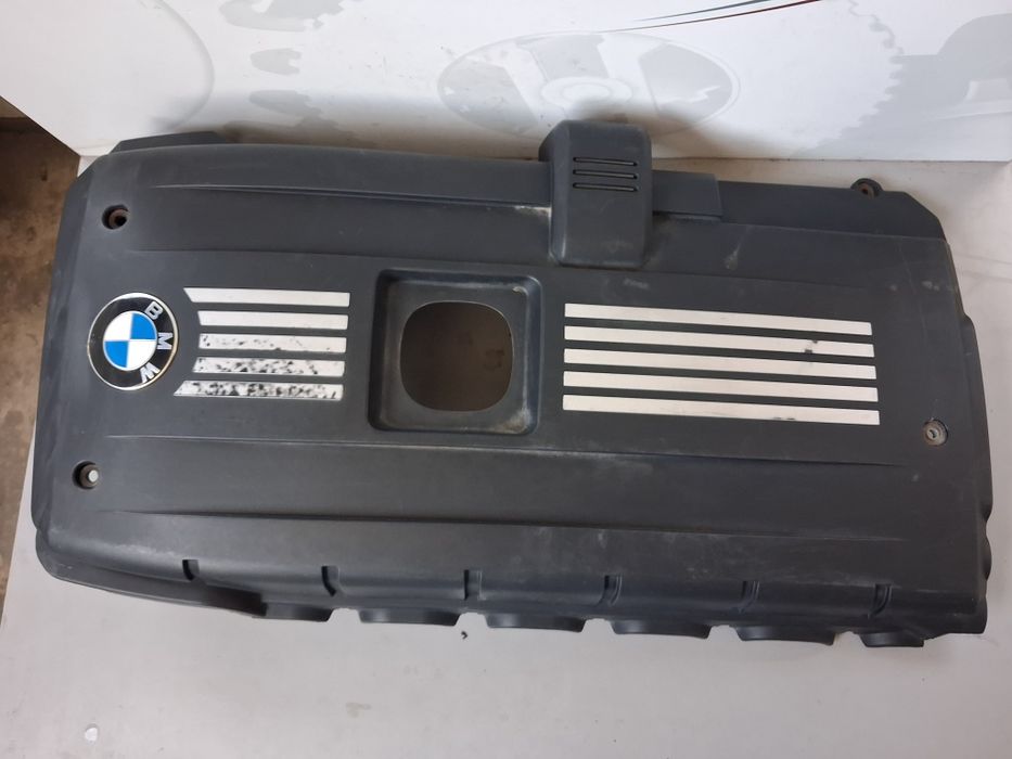 Кора Двигател BMW 2.5i N52 2008г.