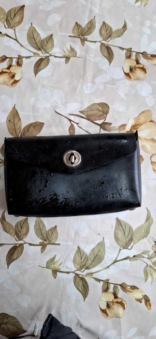 Ретро чантичка с инструменти за колело !