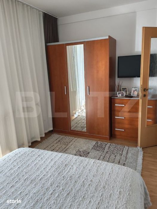 Apartament 3 camere, parcare si boxa, zona Strada Libertatii