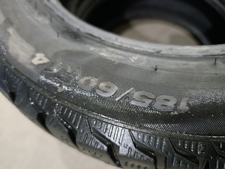 185/60R14 Пара шин