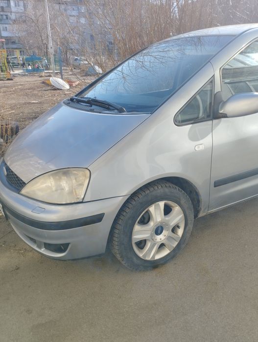 Ford Galaxy 2002г.Бензин 2,8   АКПП