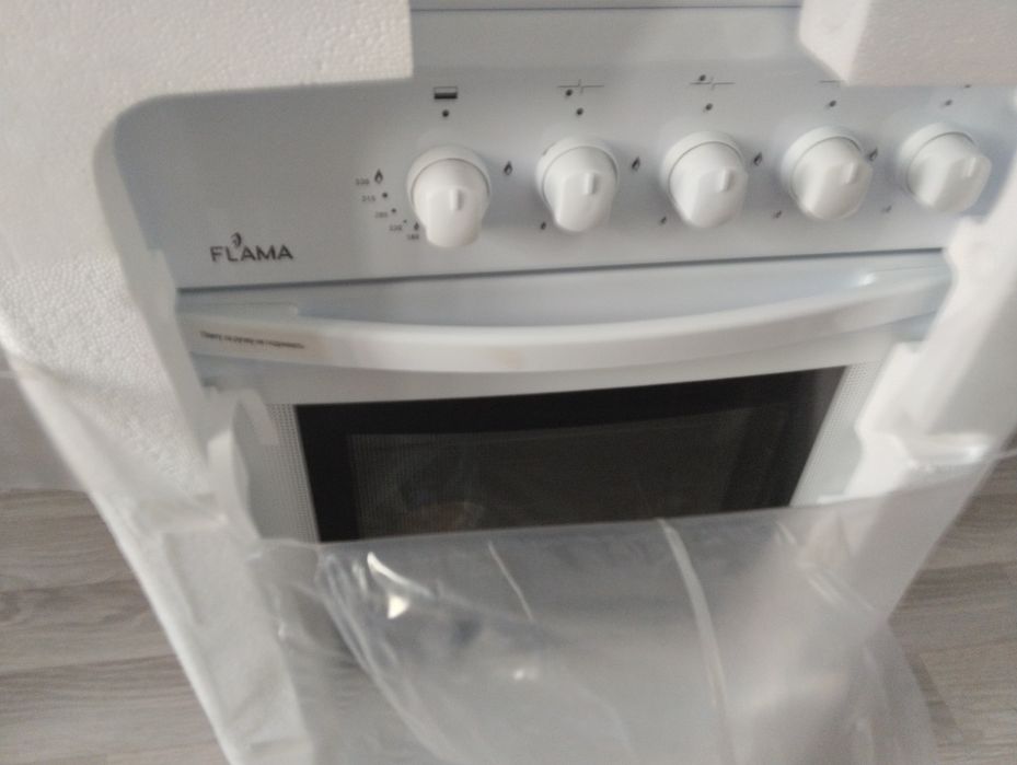 Газ плита 4 комфорный