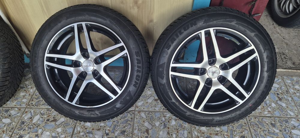 Jante Volkswagen R16