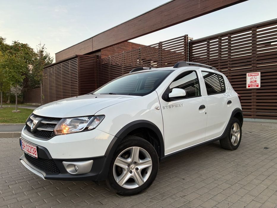 Vând Dacia Sandero Stepway 0.9tce euro6
