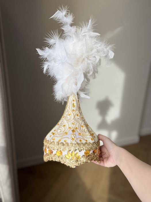 Национальное платье / Ұлттық көйлек