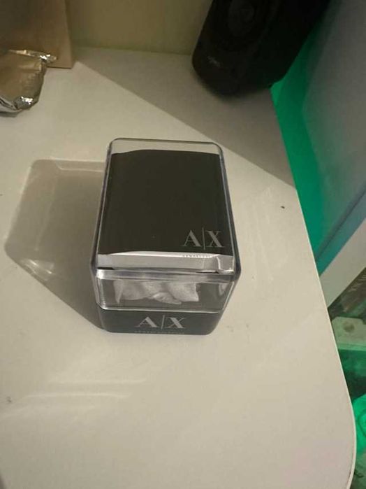 Мъжки часовник Armani Exchange AX2201, стомана, с кутия