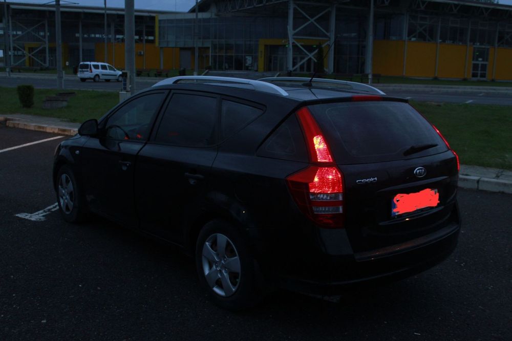 Kia Ceed 2008 1.4 benzină