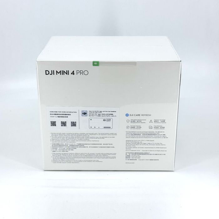 Drona DJI Mini 4 PRO + Telecomanda DJI RC-N2 | Sigilata | NOUA | Factura + Garantie | Pret Fix