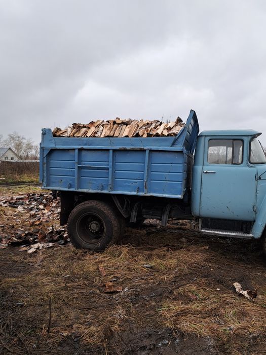 Продам дрова колотые