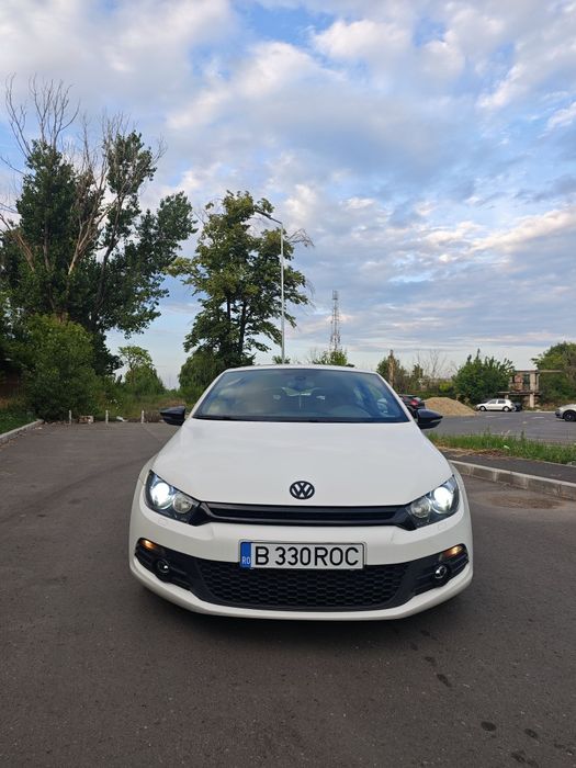 VW Scirocco 2013 - 2.0TSI ( CCZB ) - 182k km