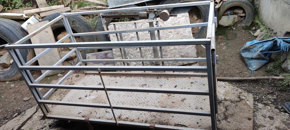 Кантар за жовотни 500кг