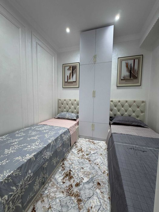 ЖК Dream House 4 ком - 107 м2