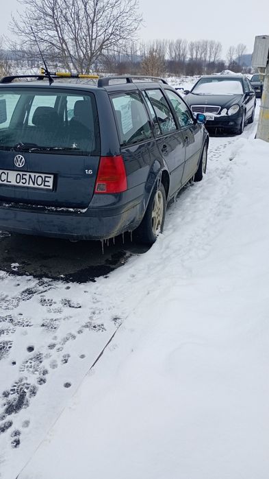 Golf 4 1.6 benzina 2004