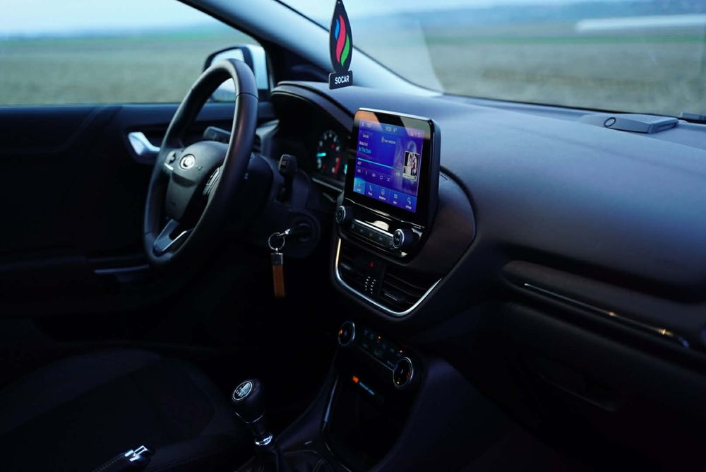 Vand ford puma 2023