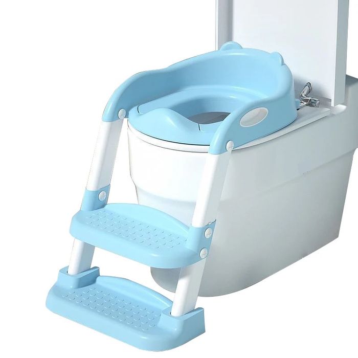 Детское сиденье для унитаза Ступенка