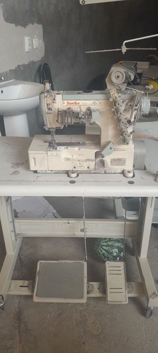 Rashma tiku mashinasi