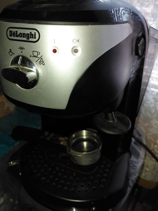 Кафемашина delongi
