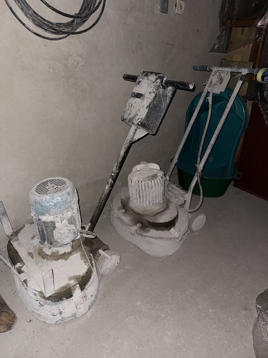 Мозаично-шлифовальная машинка