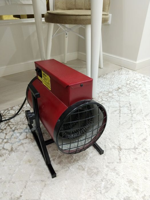 П у ш к а.           3 кВт