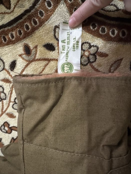 Продам новые военно/летные варежки СССР