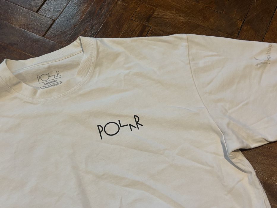 Polar skate co тениска