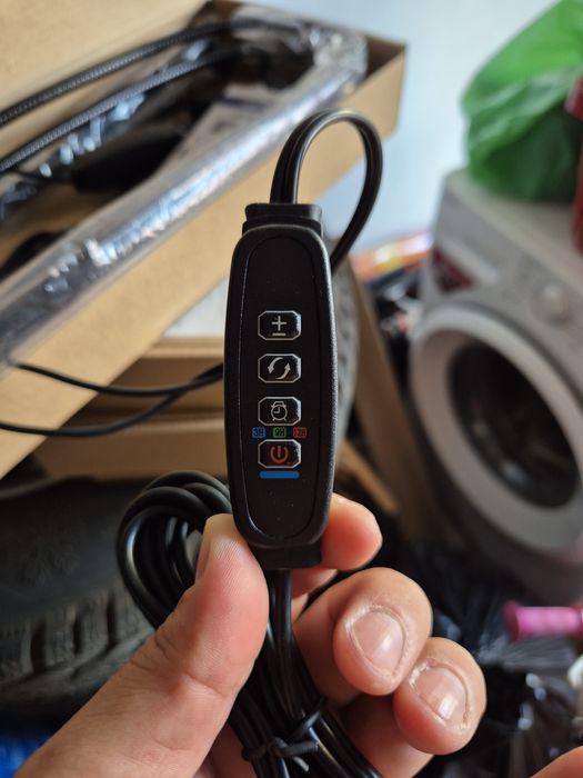 Лампа за цветя!!!