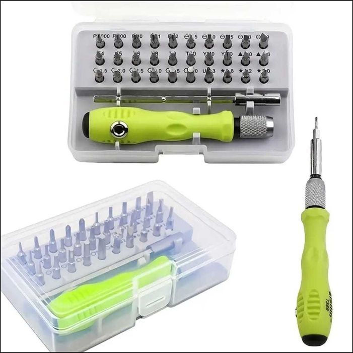 Отвертки 32 предмета