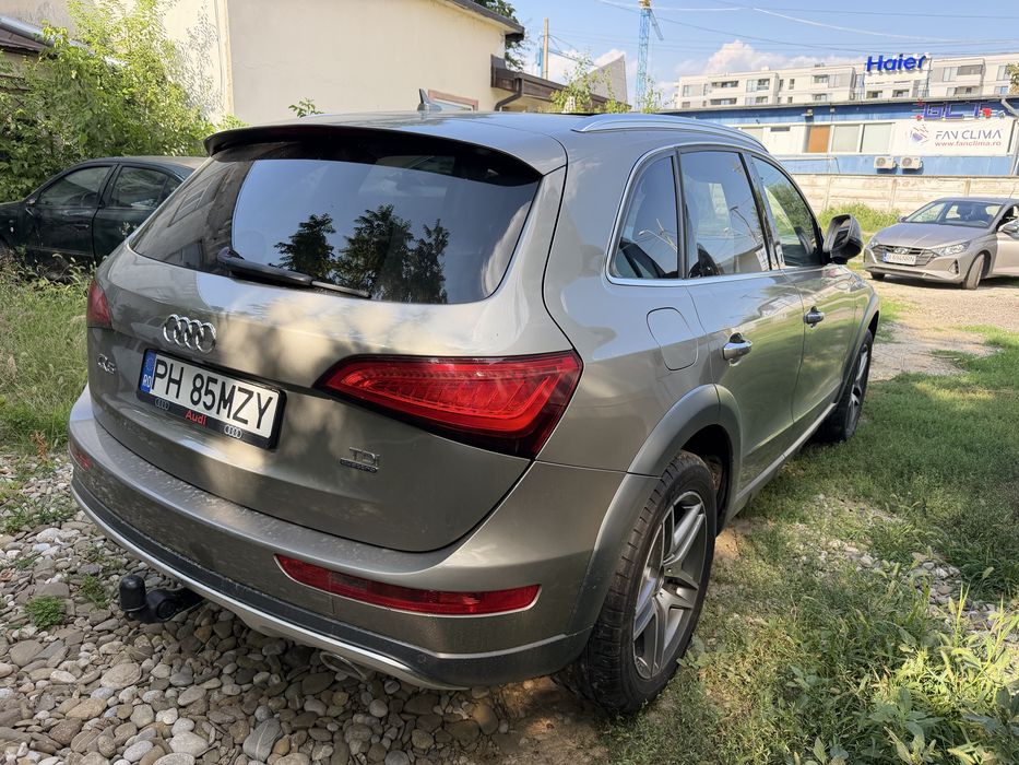Audi Q5 3.0 tdi quattro