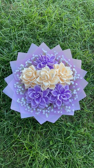 Букет Ручной работа